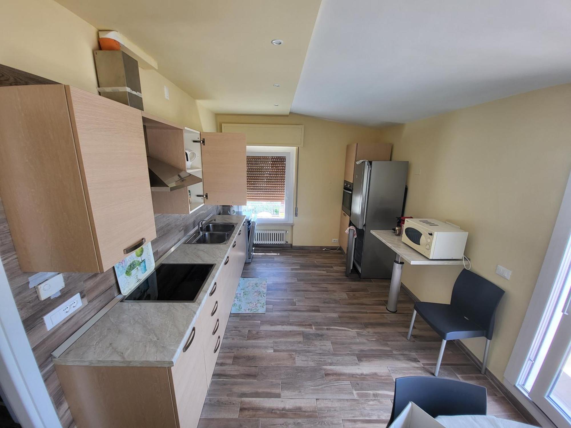 Penthouse Casa Alkea Masse Lake View Brenzone sul Garda Εξωτερικό φωτογραφία